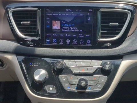 2018 Chrysler Pacifica Touring L