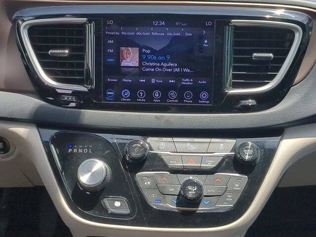 2018 Chrysler Pacifica Touring L