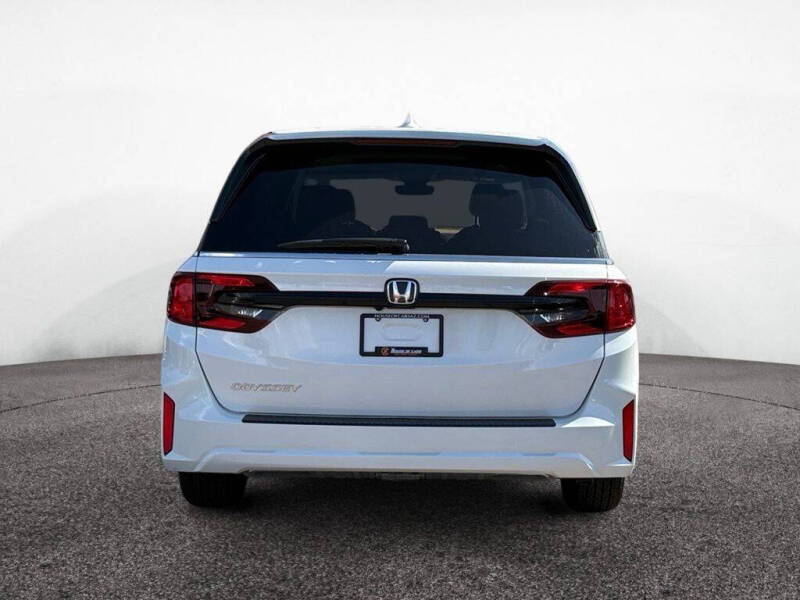 2025 Honda Odyssey EX-L