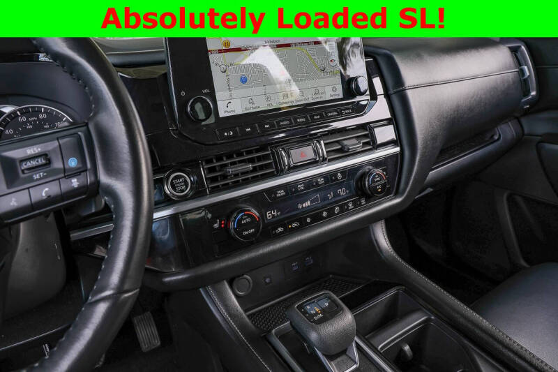 2023 Nissan Pathfinder SL