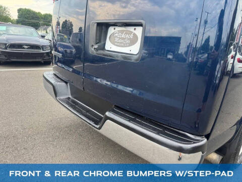 2017 Chevrolet Express 3500