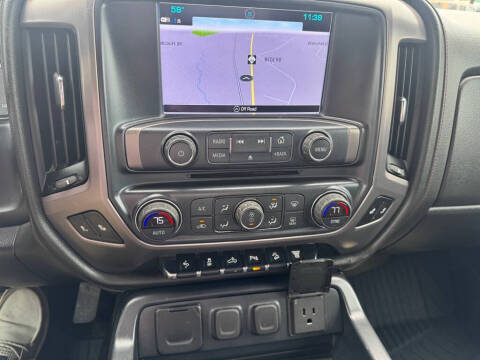 2018 GMC Sierra 2500HD