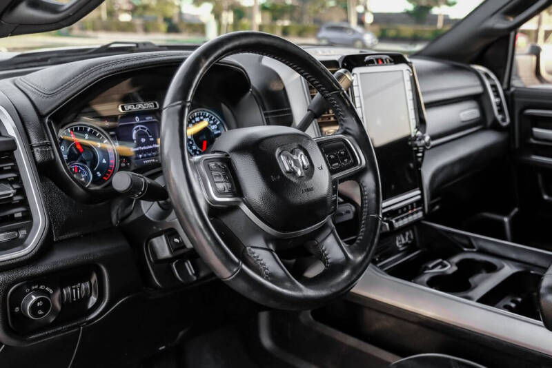 2019 RAM 2500 Laramie