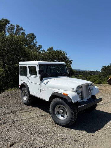 1973 Jeep CJ-5