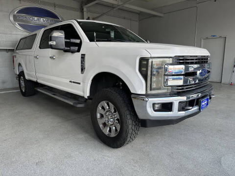 2019 Ford F-350 Super Duty Lariat