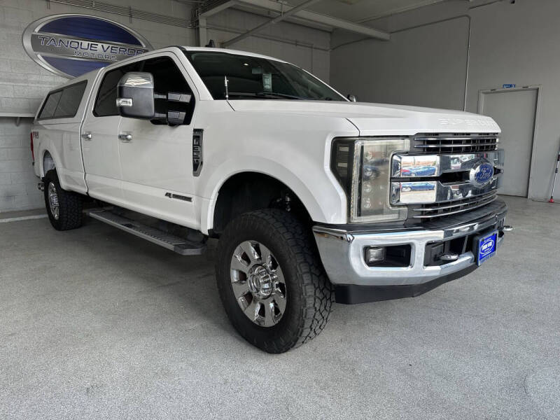2019 Ford F-350 Super Duty Lariat