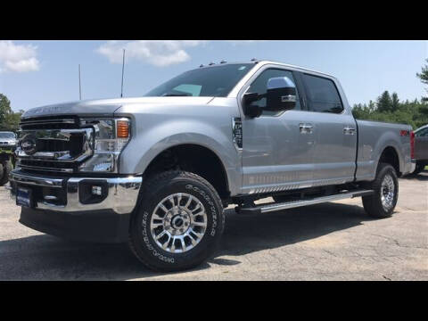 2021 Ford F-350 Super Duty