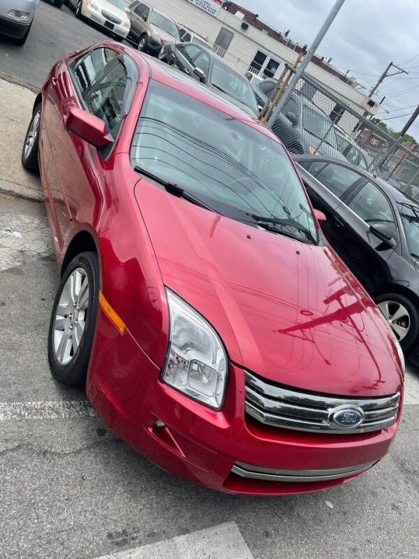 2007 Ford Fusion for sale at GM Automotive Group in Philadelphia PA