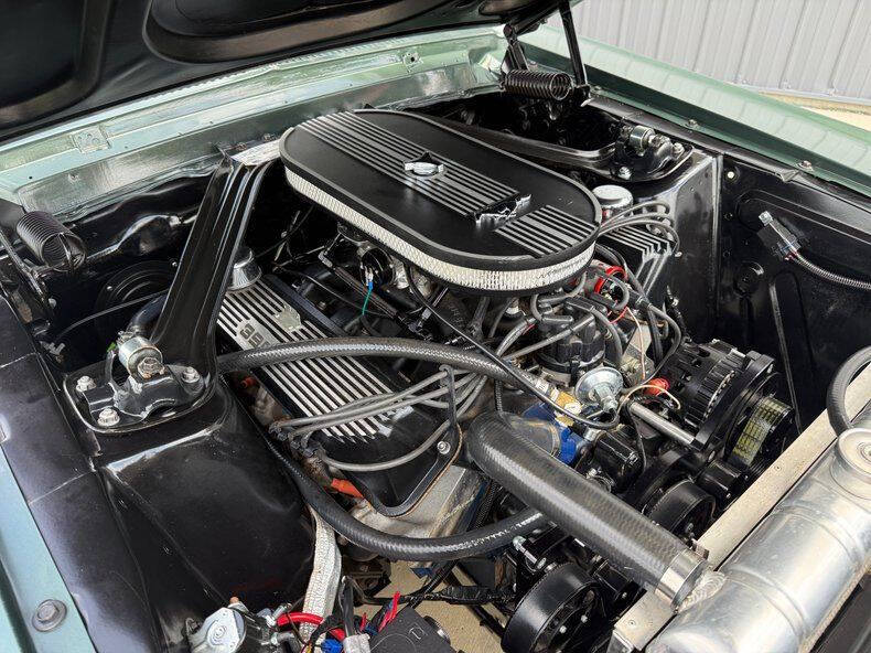 1968 Ford Mustang