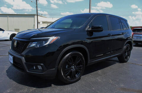 2019 Honda Passport for sale at PREMIER AUTO SALES in Carthage MO