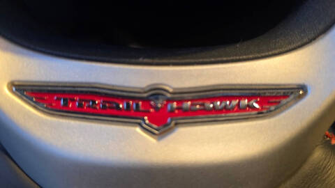 2019 Jeep Grand Cherokee Trailhawk