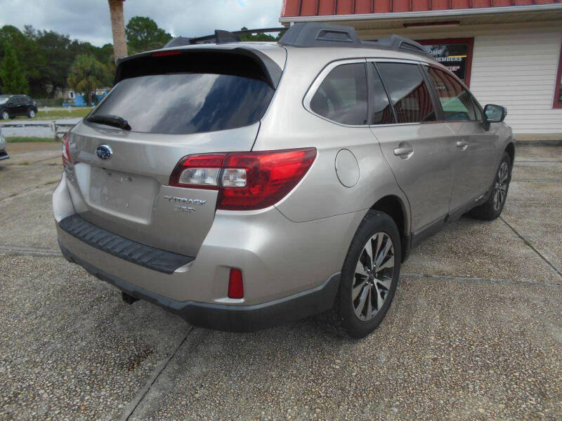 2016 Subaru Outback 3.6R Limited