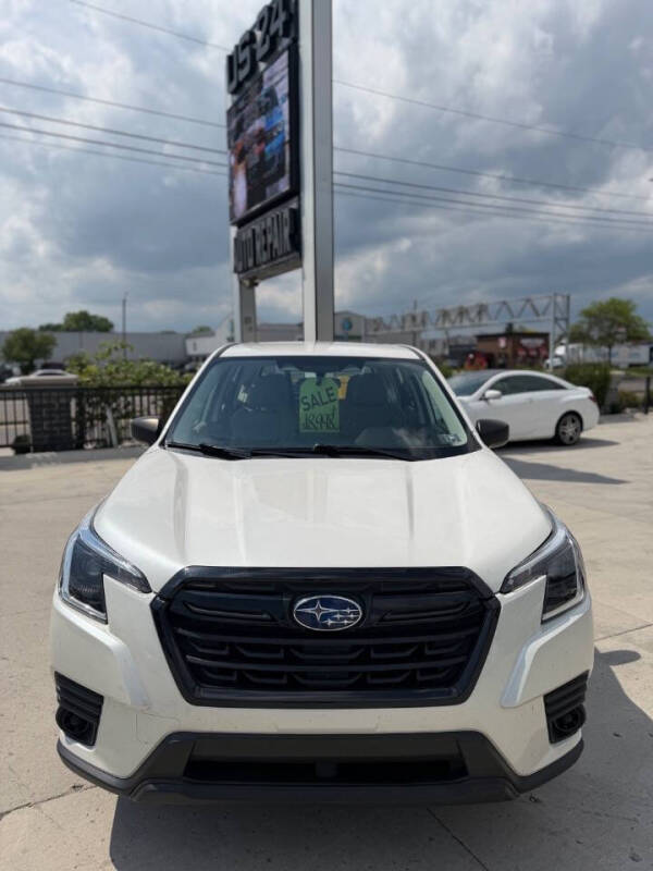 2023 Subaru Forester