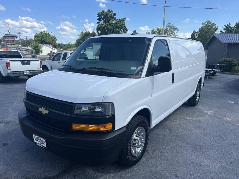 2021 Chevrolet Express 3500