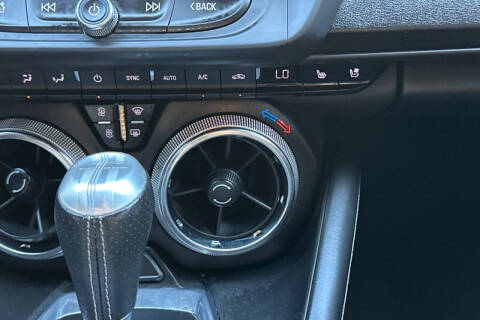 2017 Chevrolet Camaro SS