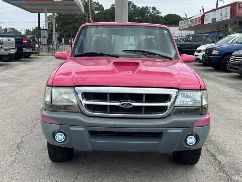2000 Ford Ranger XLT