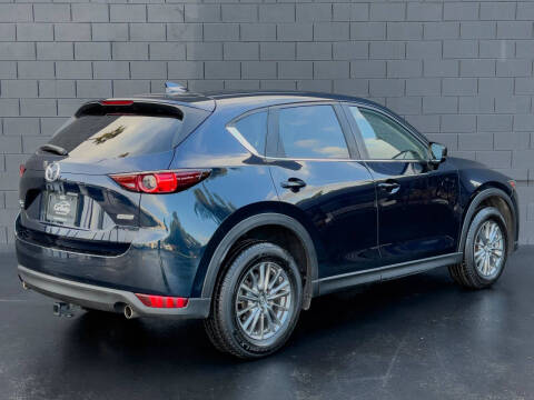 2017 Mazda CX-5 Touring