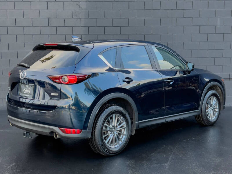 2017 Mazda CX-5 Touring