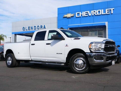 2022 RAM 3500