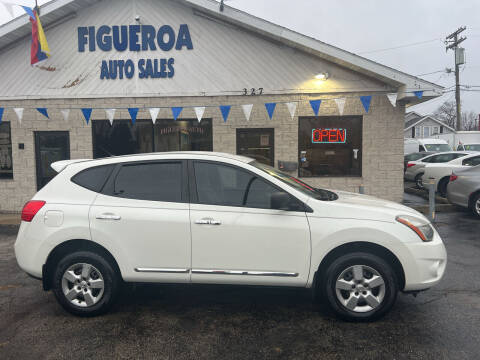 2014 Nissan Rogue Select for sale at Figueroa Auto Sales in Joliet IL