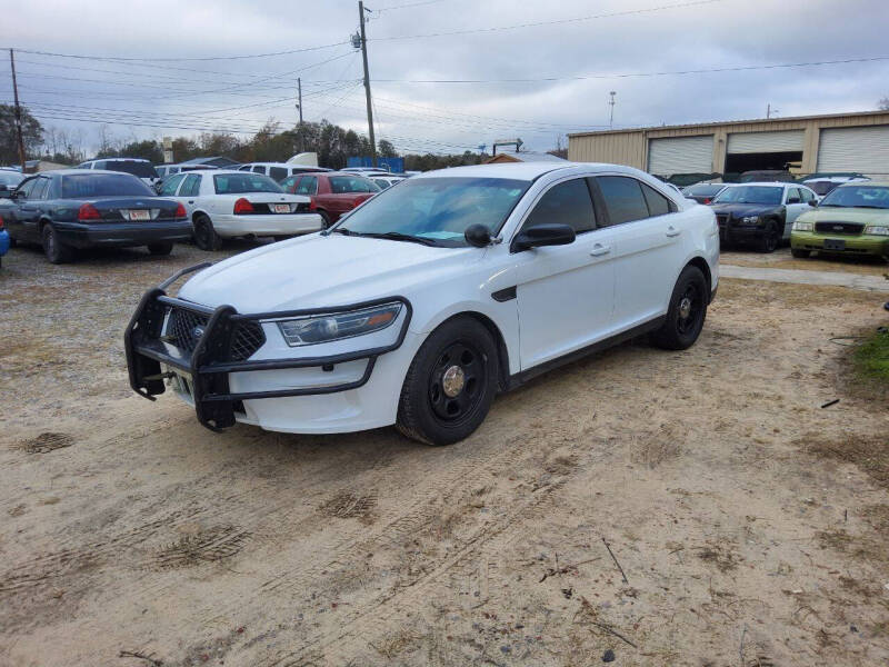 2016 Ford Taurus null photo 3