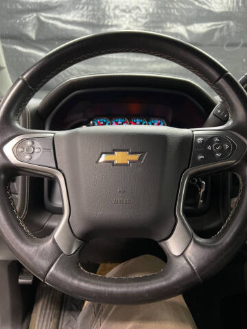 2015 Chevrolet Silverado 3500HD