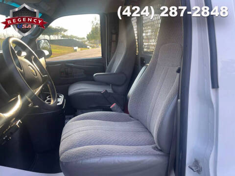2014 Chevrolet Express 2500