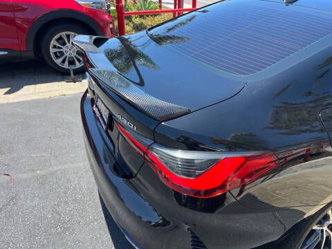 2021 BMW 4 Series 430i