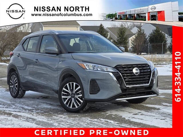 2024 Nissan Kicks for sale at Auto Center of Columbus in Columbus OH