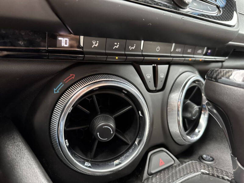 2018 Chevrolet Camaro LT