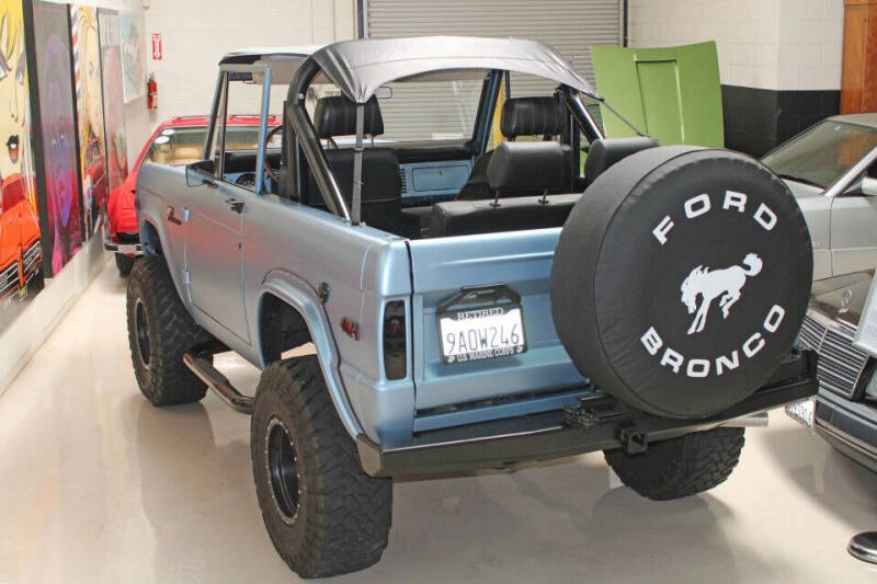 1975 Ford Bronco
