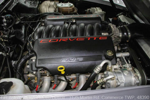 1972 Chevrolet Corvette