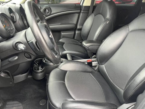 2016 MINI Countryman Cooper S