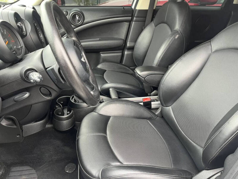 2016 MINI Countryman Cooper S