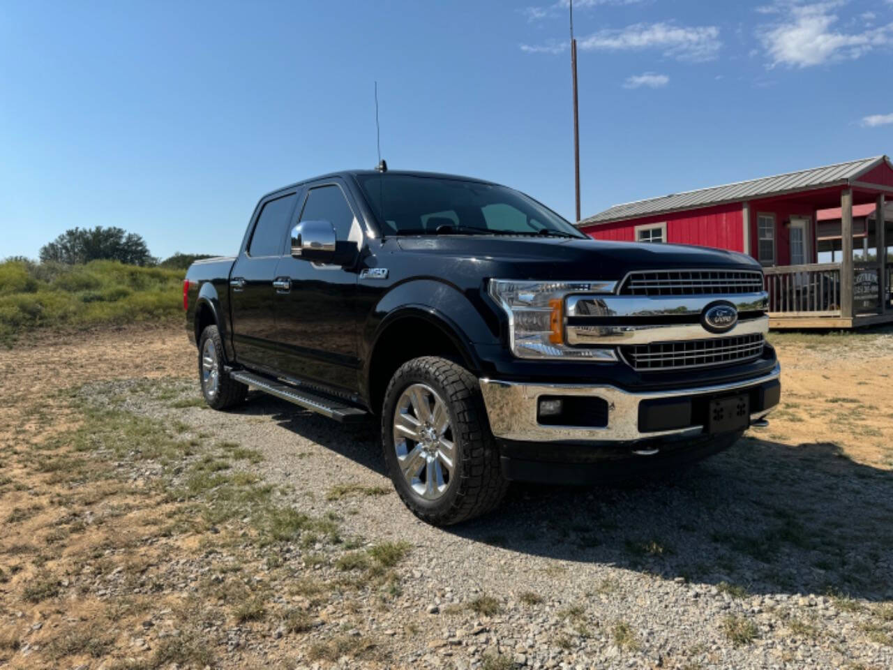 2019 Ford F-150 for sale at Casey Ray, Inc. in Brownwood, TX