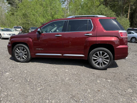 2016 GMC Terrain Denali