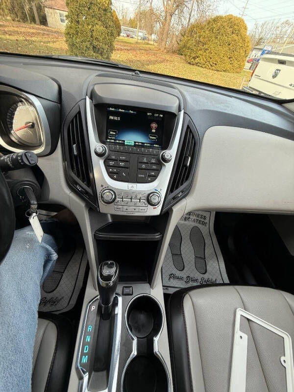2017 Chevrolet Equinox Premier