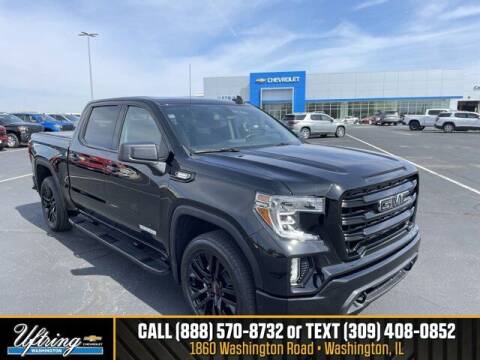 2020 GMC Sierra 1500 for sale at Gary Uftring's Used Car Outlet in Washington IL