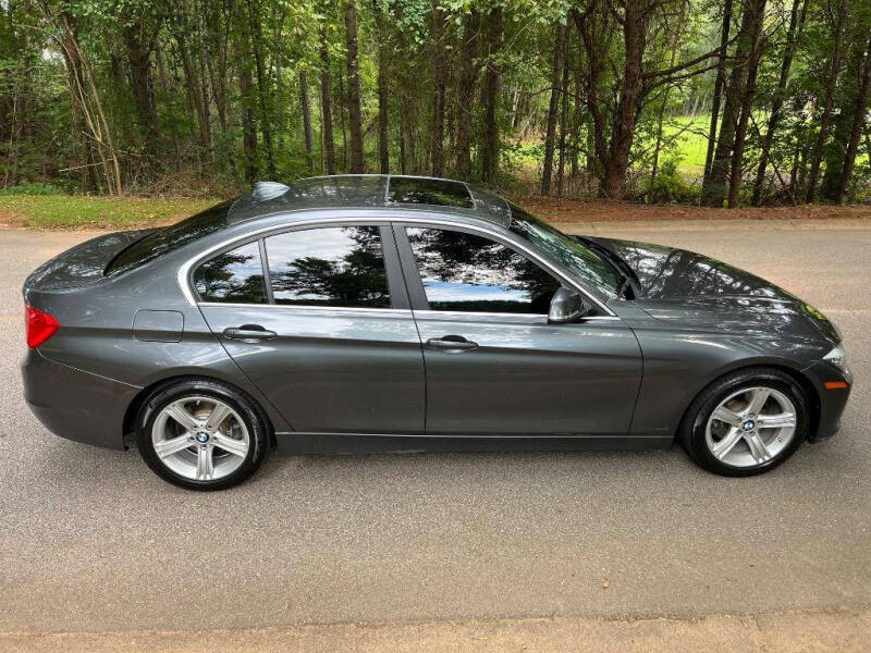 2015 BMW 3 Series 328i xDrive