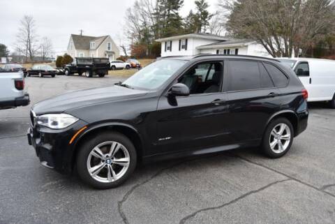 2015 BMW X5 for sale at AUTO ETC. in Hanover MA