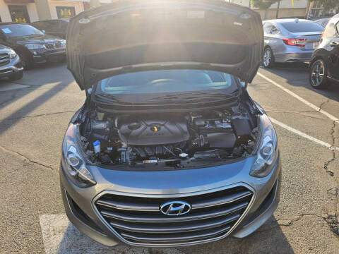2016 Hyundai Elantra GT
