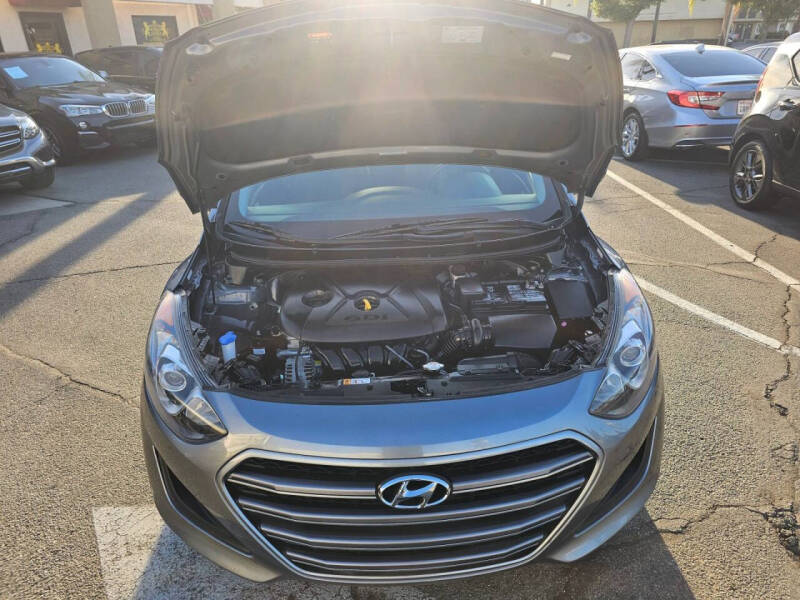 2016 Hyundai Elantra GT