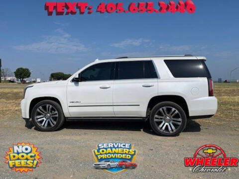 2018 GMC Yukon Denali