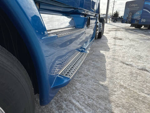 2016 Freightliner Cascadia