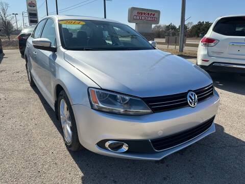 2013 Volkswagen Jetta for sale at Swan Auto in Roscoe IL