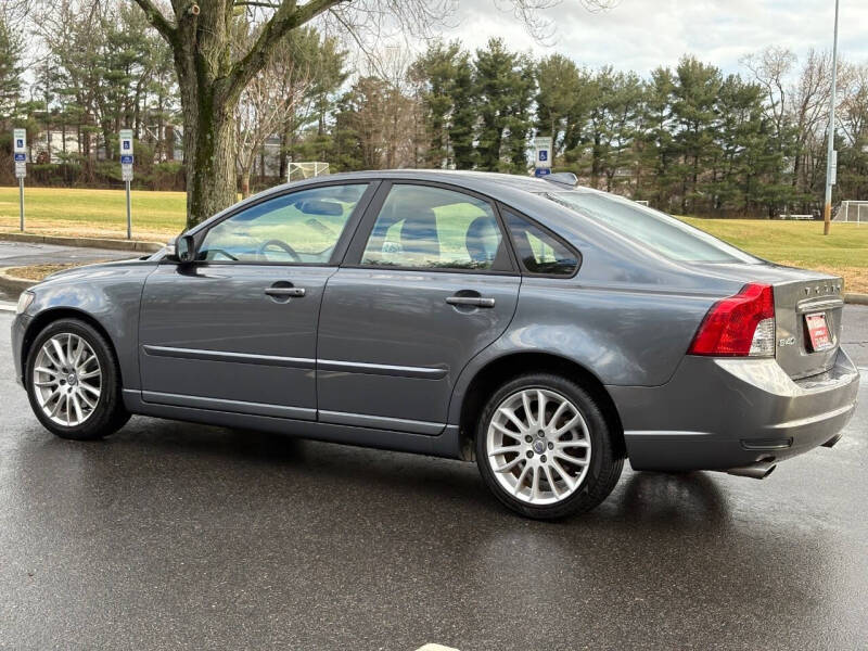 2011 Volvo S40 T5