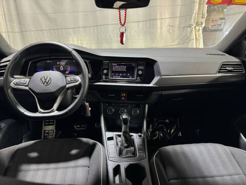 2024 Volkswagen Jetta Sport