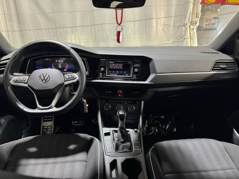 2024 Volkswagen Jetta Sport