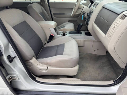 2008 Ford Escape XLT