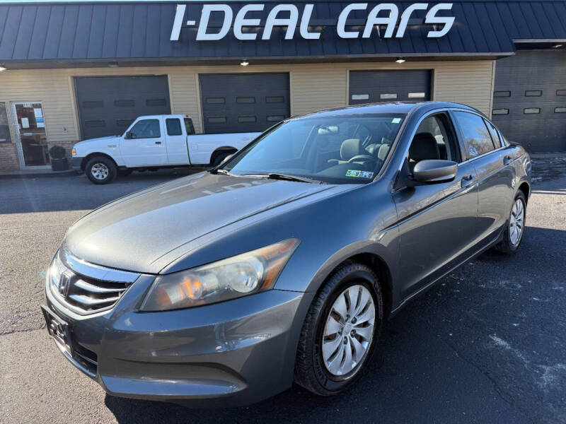 2011 Honda Accord for sale at I-Deal Cars in Harrisburg PA